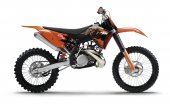 2007 KTM 250 SX photo